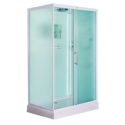 Душевая кабина Esbano ES-L129CKR 120x90