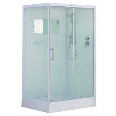 Душевая кабина Esbano ESW-108CKR 100x80