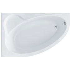 Акриловая ванна Santek Эдера 170x110 L