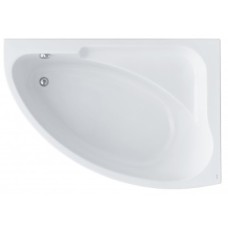 Акриловая ванна Santek Гоа 150x100 R