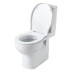 Унитаз-компакт Santek Аллегро Сиденье Soft-close 1.WH30.1.955