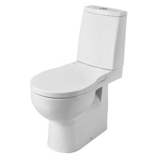 Унитаз-компакт Santek Аллегро Сиденье Soft-close 1.WH30.1.955 
