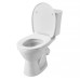 Унитаз-компакт Santek Бореаль Сиденье Soft-close 1.WH30.2.146