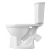 Унитаз-компакт Santek Бореаль Сиденье Soft-close 1.WH30.2.146