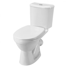 Унитаз-компакт Santek Бореаль Сиденье Soft-close 1.WH30.2.146
