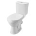 Унитаз-компакт Santek Бореаль Сиденье Soft-close 1.WH30.2.146
