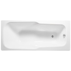 Чугунная ванна Tempra Wave 150x70