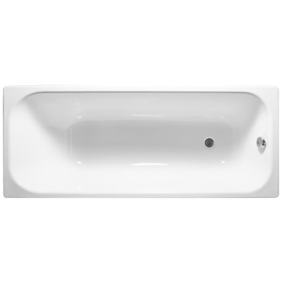 Чугунная ванна Tempra Cadis 150x70