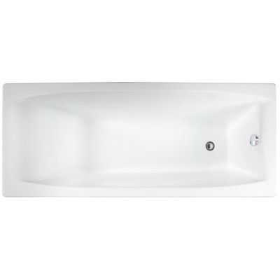 Чугунная ванна Tempra Laguna 170x70