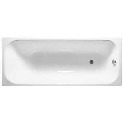 Чугунная ванна Tempra Simple 170x70