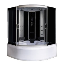Душевая кабина River Temza 150/150/55 ТН 150x150