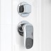 Душевая кабина Teuer Crystal D12-50 120x120