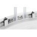 Душевая кабина Teuer Crystal D12-50 120x120