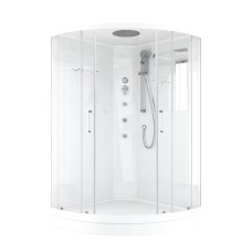 Душевая кабина Teuer Crystal D12-25 120x120