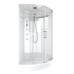 Душевая кабина Teuer Crystal D129-75 L 120x90