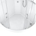 Душевая кабина Teuer Crystal D12-50 120x120