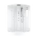 Душевая кабина Teuer Crystal D12-25 120x120