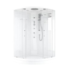 Душевая кабина Teuer Crystal D12-50 120x120