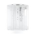 Душевая кабина Teuer Crystal D12-50 120x120