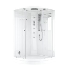 Душевая кабина Teuer Crystal D12-75 120x120