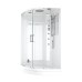 Душевая кабина Teuer Crystal D12-75 120x120