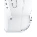 Душевая кабина Teuer Crystal D129-50 L 120x90