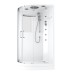 Душевая кабина Teuer Crystal D129-50 R 120x90