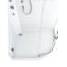 Душевая кабина Teuer Crystal D129-75 L 120x90