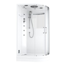 Душевая кабина Teuer Crystal D129-75 L 120x90