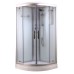 Душевая кабина Timo T-6601 Silver Fabric 100x100
