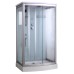 Душевая кабина Timo T-6615 Silver Fabric 120x90