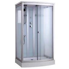 Душевая кабина Timo T-6615 Silver Fabric 120x90