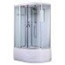 Душевая кабина Timo T-6620 Silver Fabric L 120x85