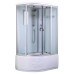 Душевая кабина Timo T-6620 Silver Fabric R 120x85