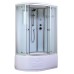 Душевая кабина Timo T-6620 Silver Fabric R 120x85