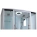 Душевая кабина Timo T-6650 Silver Fabric 150x88