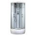 Душевая кабина Timo T-6680 Silver Fabric 80x80