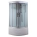 Душевая кабина Timo T-6600 Silver Fabric 100x100