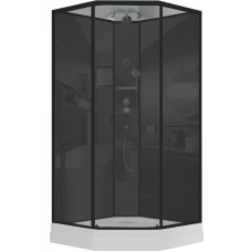 Душевая кабина Timo Ilma 701 B 100x100