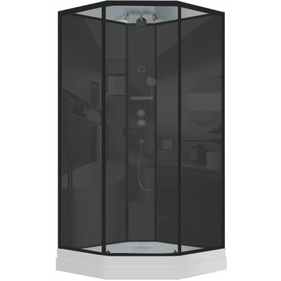 Душевая кабина Timo Ilma 709 B 90x90