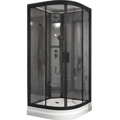 Душевая кабина Timo Ilma 901 B 100x100