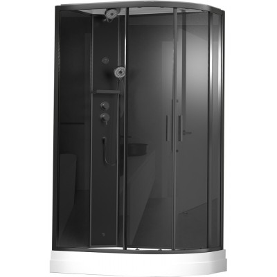 Душевая кабина Timo Ilma 902 B 120x80 L/R