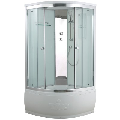 Душевая кабина Timo T-8890PC 90x90