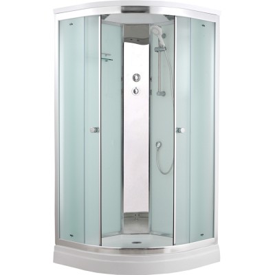 Душевая кабина Timo T-8809PC 90x90