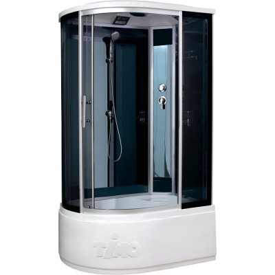 Душевая кабина Timo T-1110P R 110x85