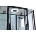 Душевая кабина Timo T-6670 Black 170x88