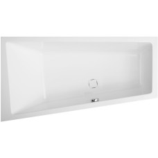 Акриловая ванна Vagnerplast Cavallo offset 160x90 L 