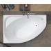 Акриловая ванна Vagnerplast Hapi 170x110 L