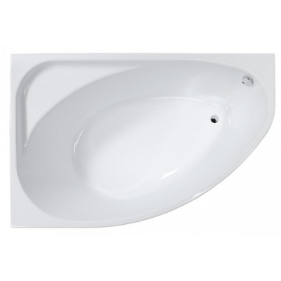 Акриловая ванна Vagnerplast Hapi 170x110 L