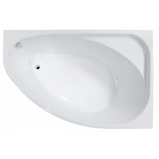 Акриловая ванна Vagnerplast Hapi 170x110 R
